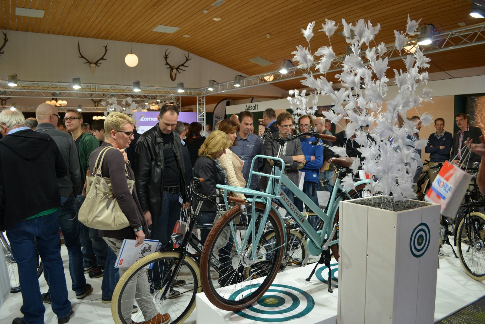 Met een opkomst van ruim 300 ondernemers, kijkt Biretco terug op een geslaagde dag.