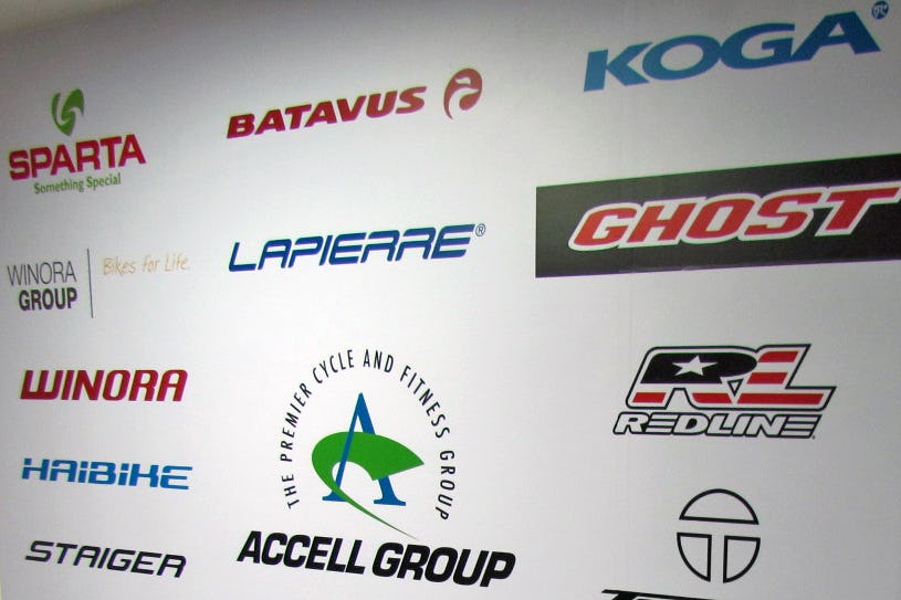 Elektrische fietsen zijn binnen de Accell-cijfers inmiddels goed voor een omzetaandeel van 34 procent. Foto: Tweewieler