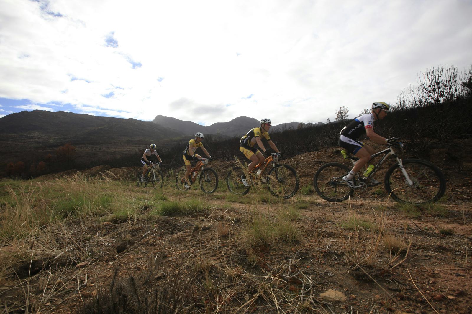 Binnen de GfK-panelmarkt noteerde de categorie MTB een omzetdaling van 30 procent.
