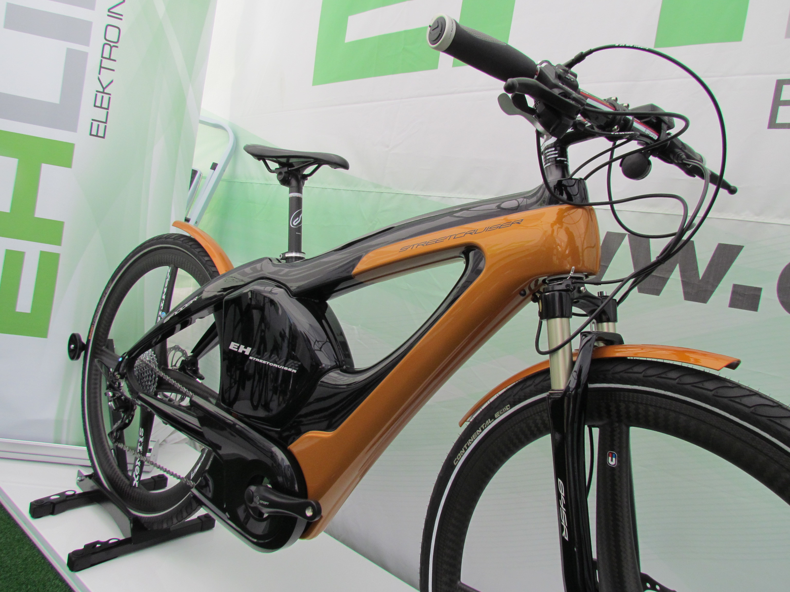 Extra aandacht voor e-bikes en e-scooters.