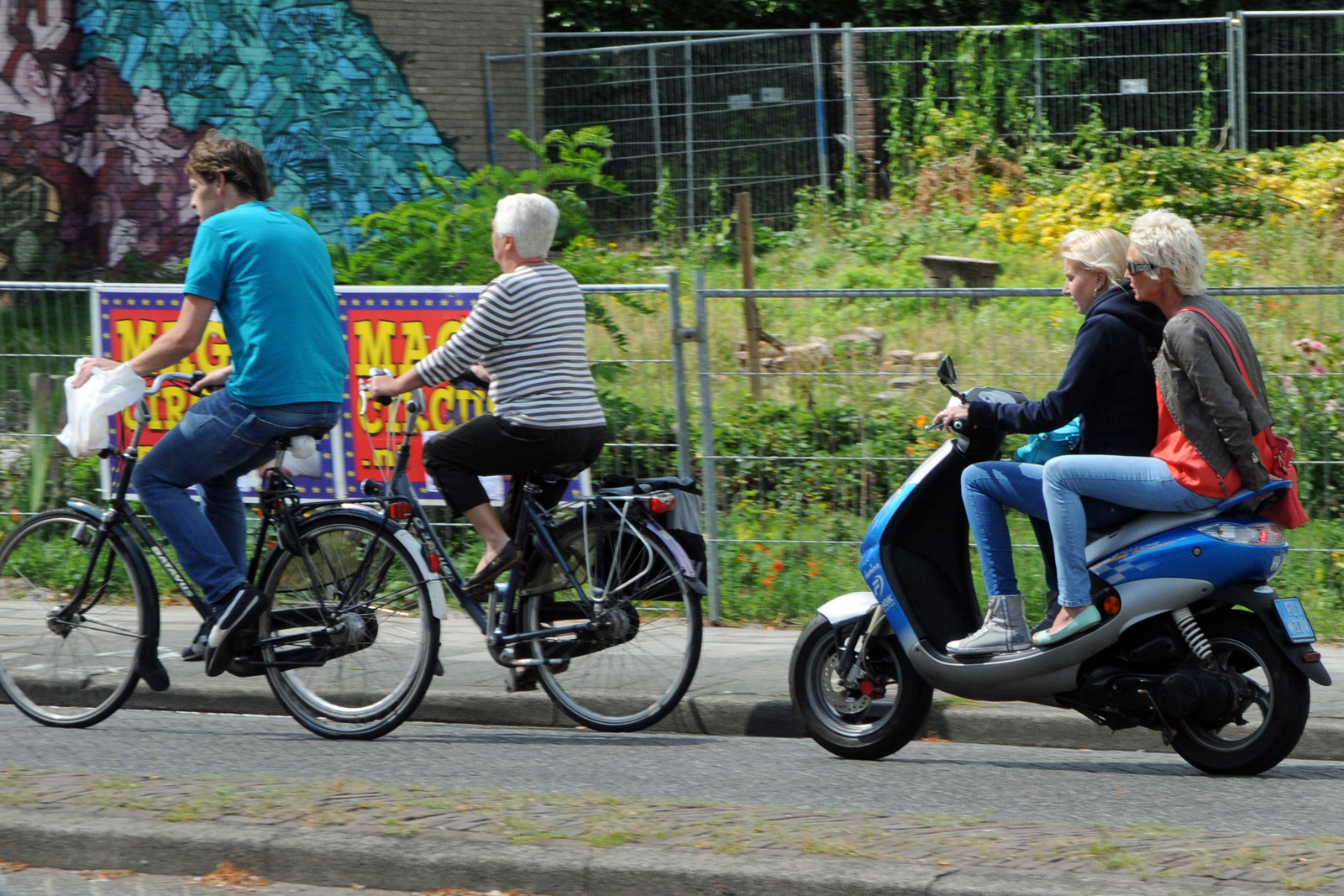 Opstelten wil dat bij overschrijding van de maximum constructiesnelheid direct wordt overgegaan tot invorderen, terwijl nu alleen een boete wordt opgelegd.