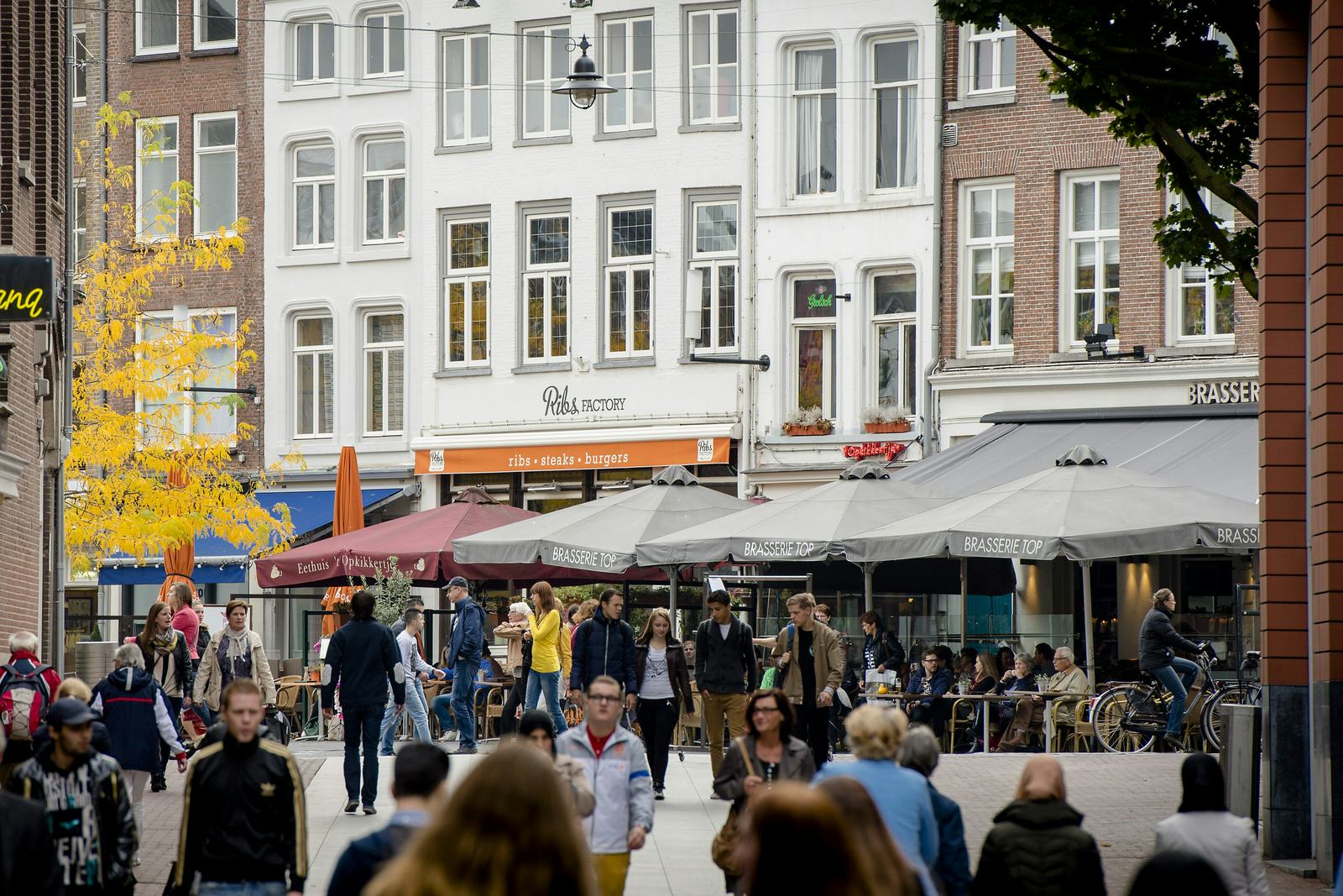 Een Primark die in de buurt wordt geopend, kan veel extra winkelend publiek trekken.