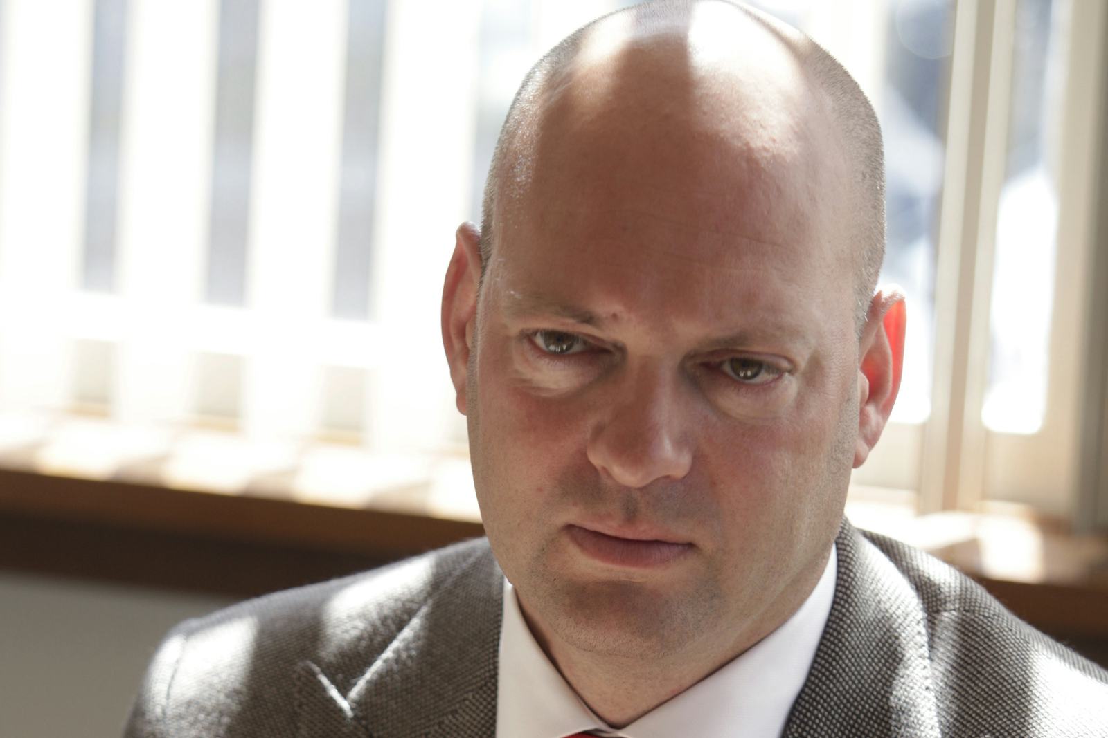 Commercieel directeur Koninklijke Gazelle Eric Otto: “Zeker 95 procent van onze dealers ondertekent het nieuwe dealercontract.”