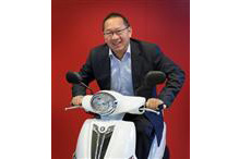 Bestuurslid Mang Yuan, RAI Vereniging afdeling Gemotoriseerde Tweewielers: "Het gaat om de doelgroep die momenteel een bromscooter bezit en die deze voor woon-werkverkeer gebruikt." 