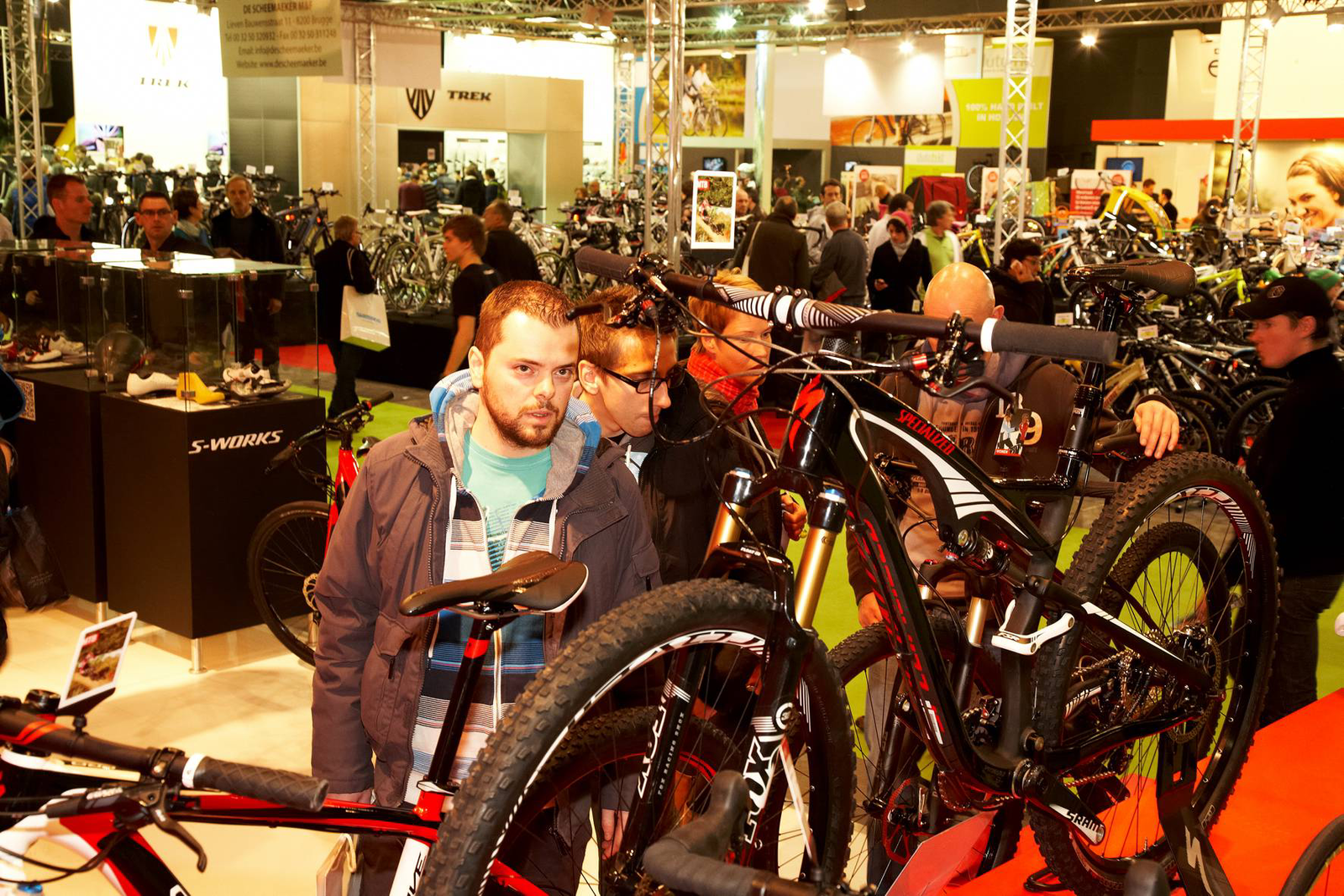 De vorige editie trok meer dan 31.000 bezoekers, waaronder veel vakhandelaren.