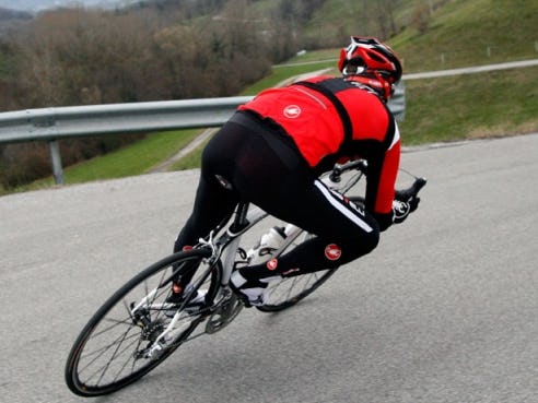 B&T Bikestore is de Castelli pilot shop voor de Benelux. – Foto Castelli