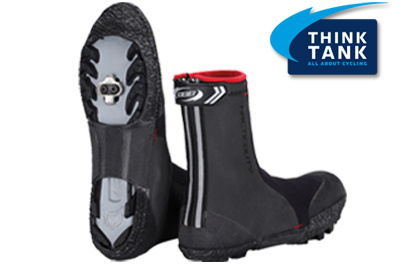 Het nieuwste project in de ThinkTank is ‘Vertel BBB Cycling wat jij van overschoenen vindt en win 1 van de 10 paar ArcticDuty overschoenen’.