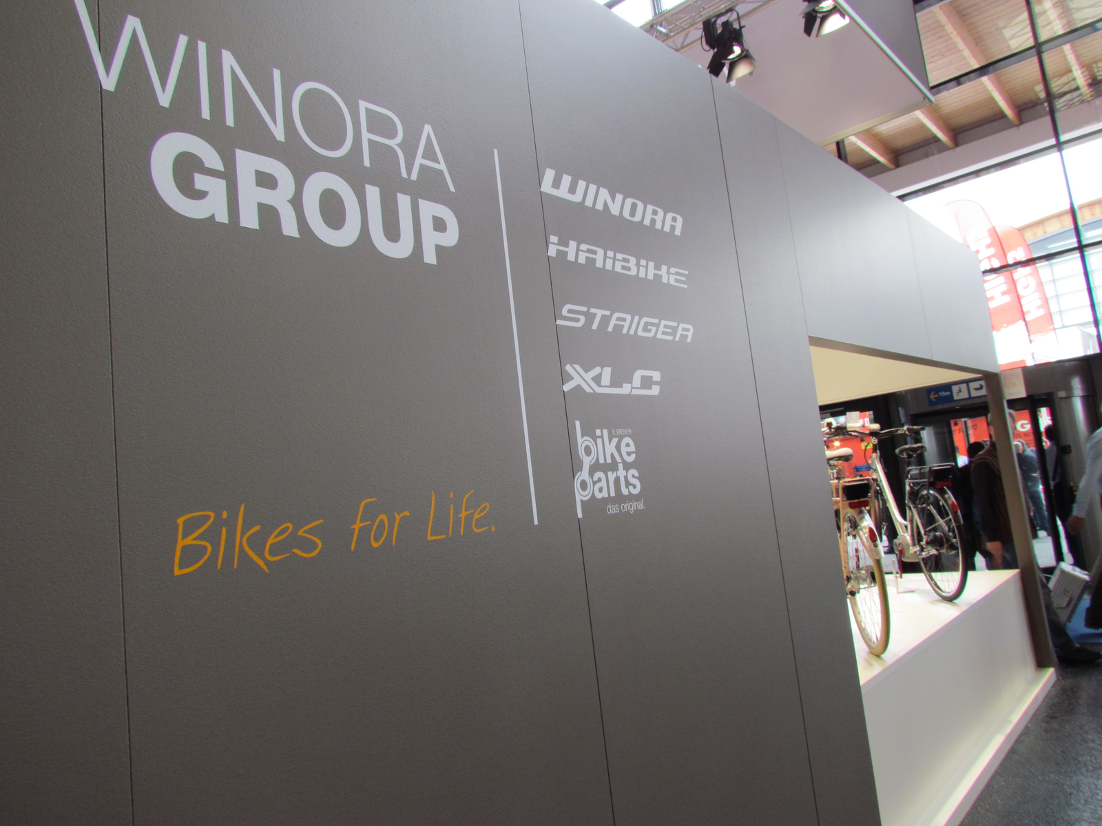 De verkoop van het Hercules merk stelt Accell in staat de focus op de Duitse merkenportfolio, bestaande uit Winora, Ghost en Haibike, te vergroten. 