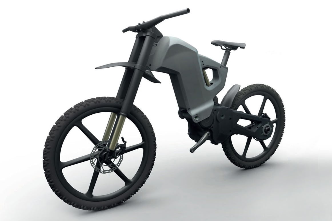 Voor de superfiets Trefecta wordt een actieradius geclaimd van 100 kilometer en een topsnelheid van 70 kilometer per uur.