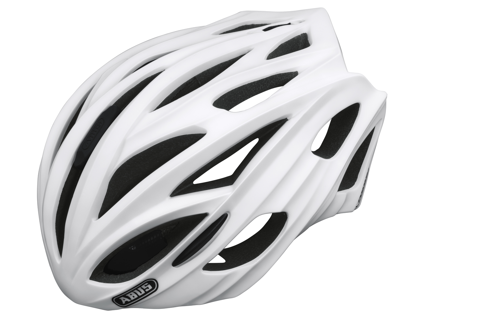 Het unieke van deze helm is het feit dat het beschikt over een geïntegreerd vizier. Deze kan eenvoudig met één hand bediend worden en is hierdoor mede ideaal voor brildragers.