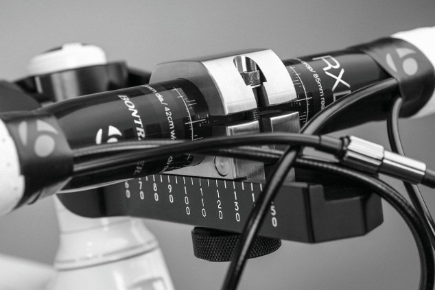 Trek Precision Fit richt zich op de drie punten van het lichaam waar het contact maakt met de fiets. – Foto Trek