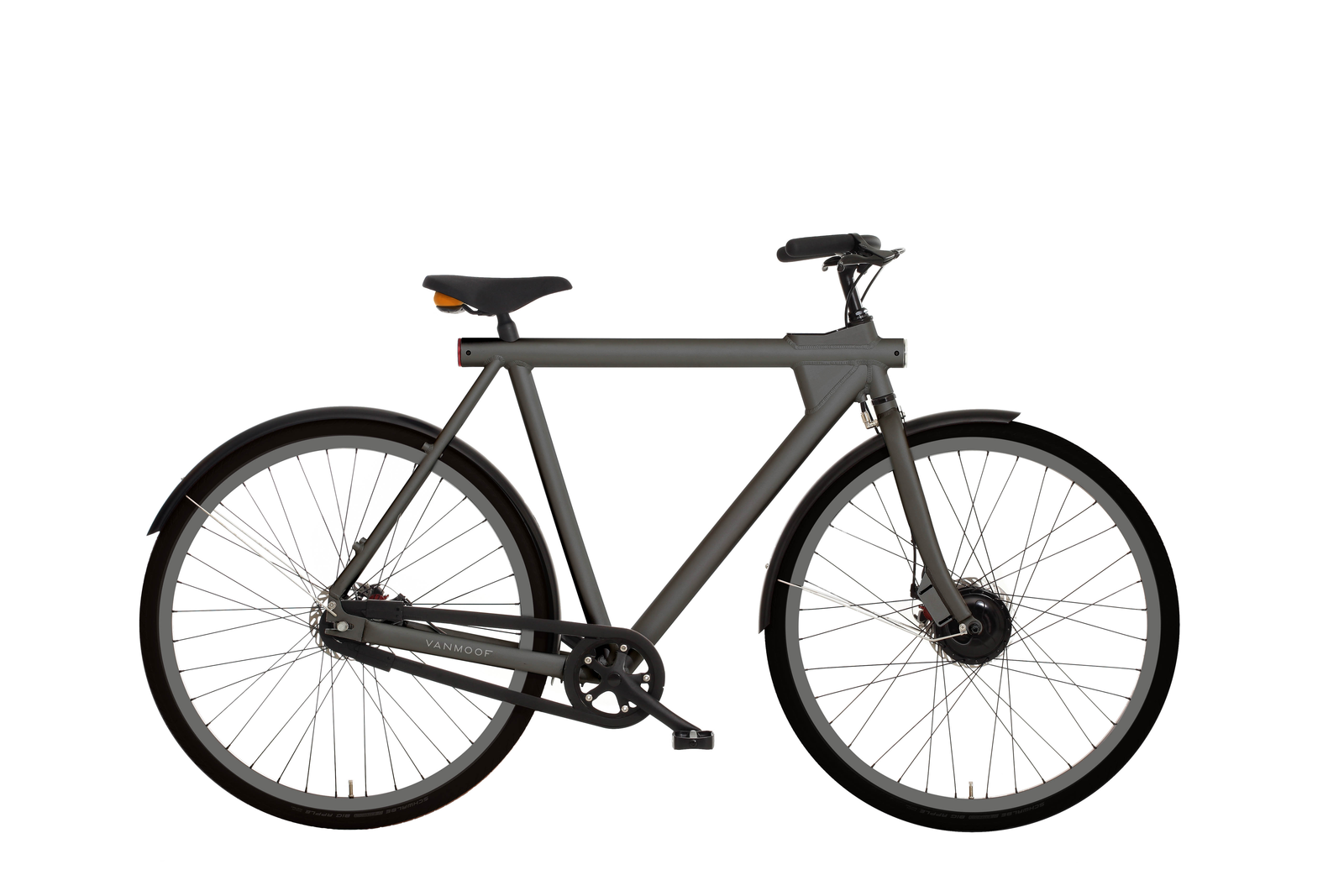 De VANMOOF Electrified is verkrijgbaar vanaf € 2.248,-. 