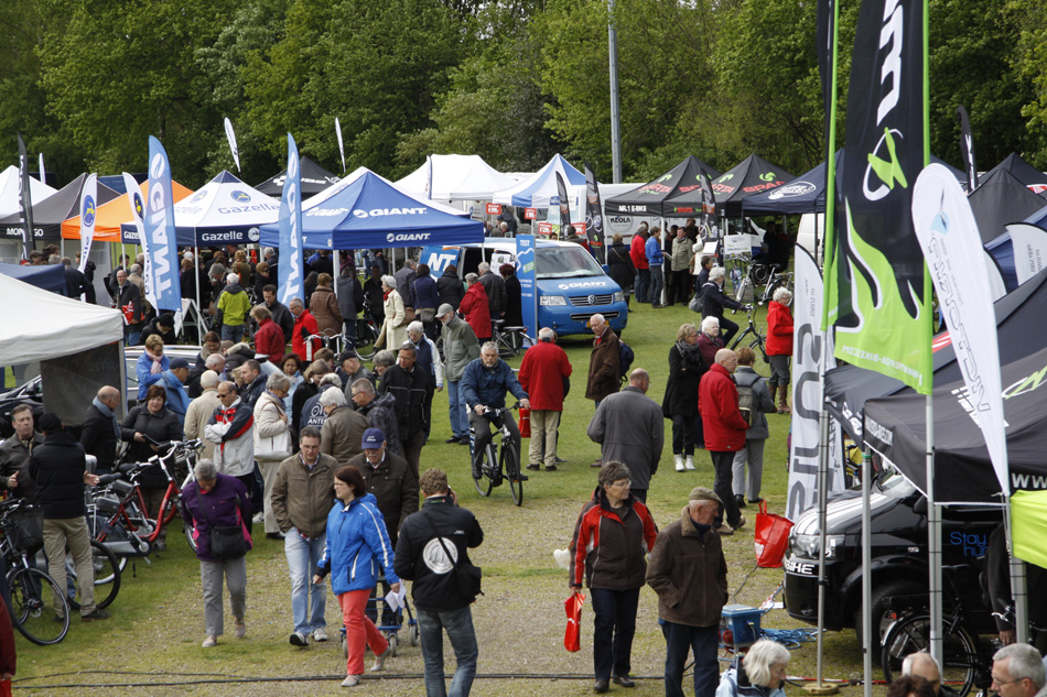 Het ElektrischeFietsen.com Event is de langst bestaande Opstapdag voor elektrische fietsen.