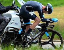 De fi’zi:k Tritone is speciaal ontworpen voor triatleten en tijdrijders.