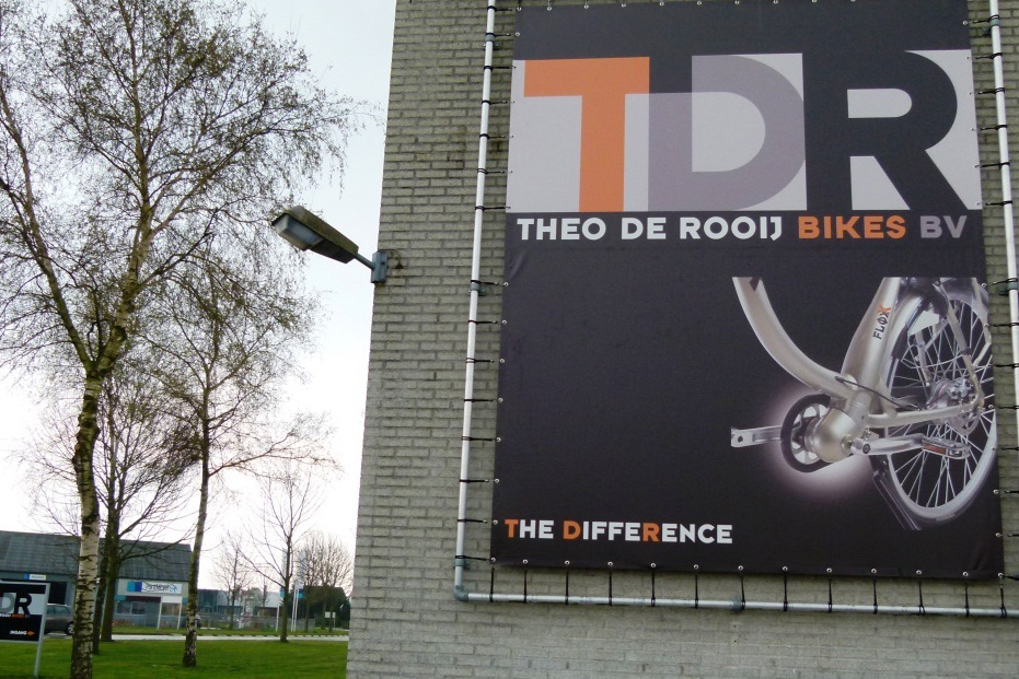 Na een aanvankelijk prima start verliep de aanloop naar de markt moeizaam. – Photo TDR Bikes