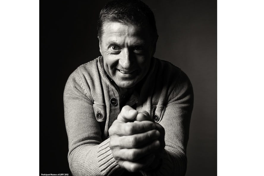 Dealer Martin Slagt: "Met Tour du Jour bereiken Shimano en de Shimano Service Centers een doelgroep die normaal geen fietsbladen leest of beurzen bezoekt."