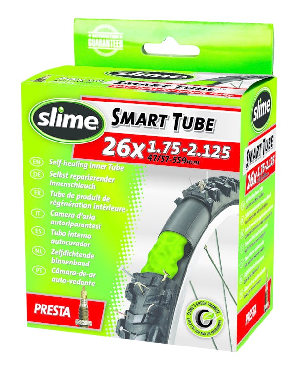 Slime biedt een lekbescherming van minimaal twee jaar. – Foto Slime