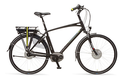 Dutch ID wint test van Elektrischefietsen.com. – Foto Dutch ID