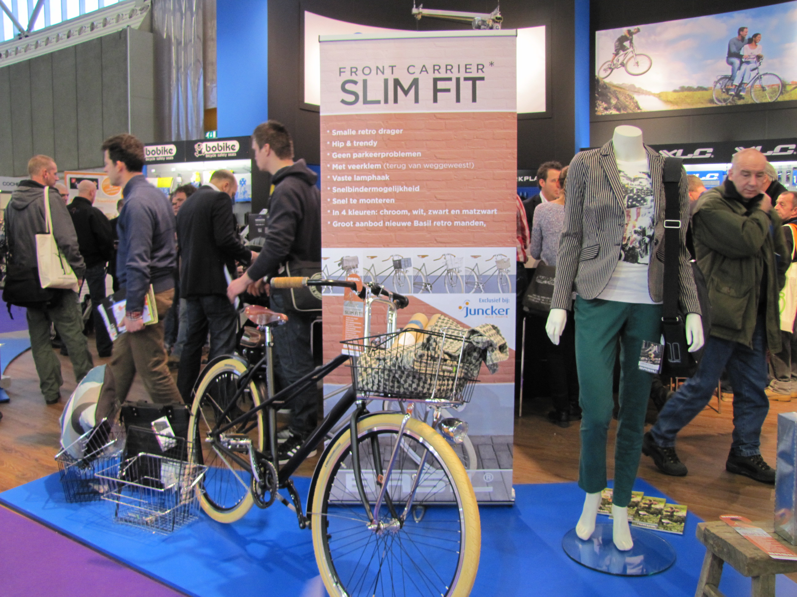 FietsVAK dag sluit af met finaleronde van Tweewielerwinkel van het Jaar Verkiezing en bekendmaking van de winnaar van de 2015 titel. – Foto Tweewieler