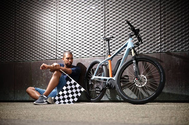 Van Riese & Müller werden 402 speed pedelecs op kenteken gezet. Een aantal waar de NL-tak van het bedrijf vraagtekens bij plaatst. Hier de nieuwe 2015 high speed e-bike van het Duitse merk. – Foto Riese & Müller