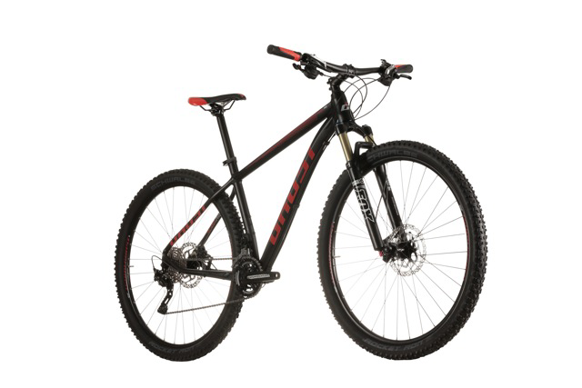 Ghost importeur bestolen van een Ghost 29-inch hardtail MTB. – Foto Benelux Bikes