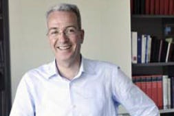 We hebben meer productie-capaciteit nodig omdat de vraag naar ons merk sterk groeit met als gevolg dat levertijden oplopen,’ zegt directeur Frank Bohle. – Foto Bohle