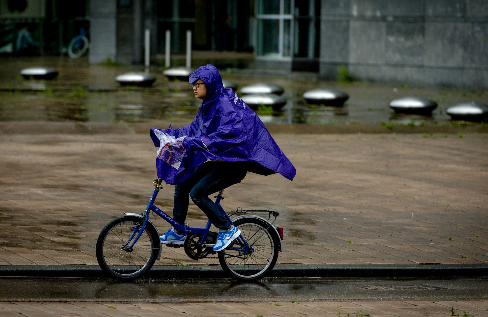 Elke bedrijfsfiets die dit jaar nog geleverd kan worden is welkom. 