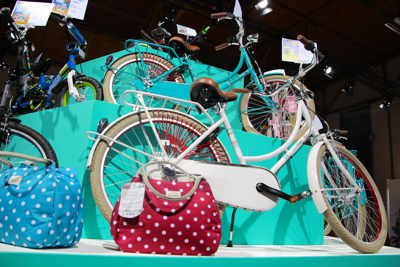 Kruitbosch werkt samen met Pi Development aan een nieuwe merkstrategie van Alpina.