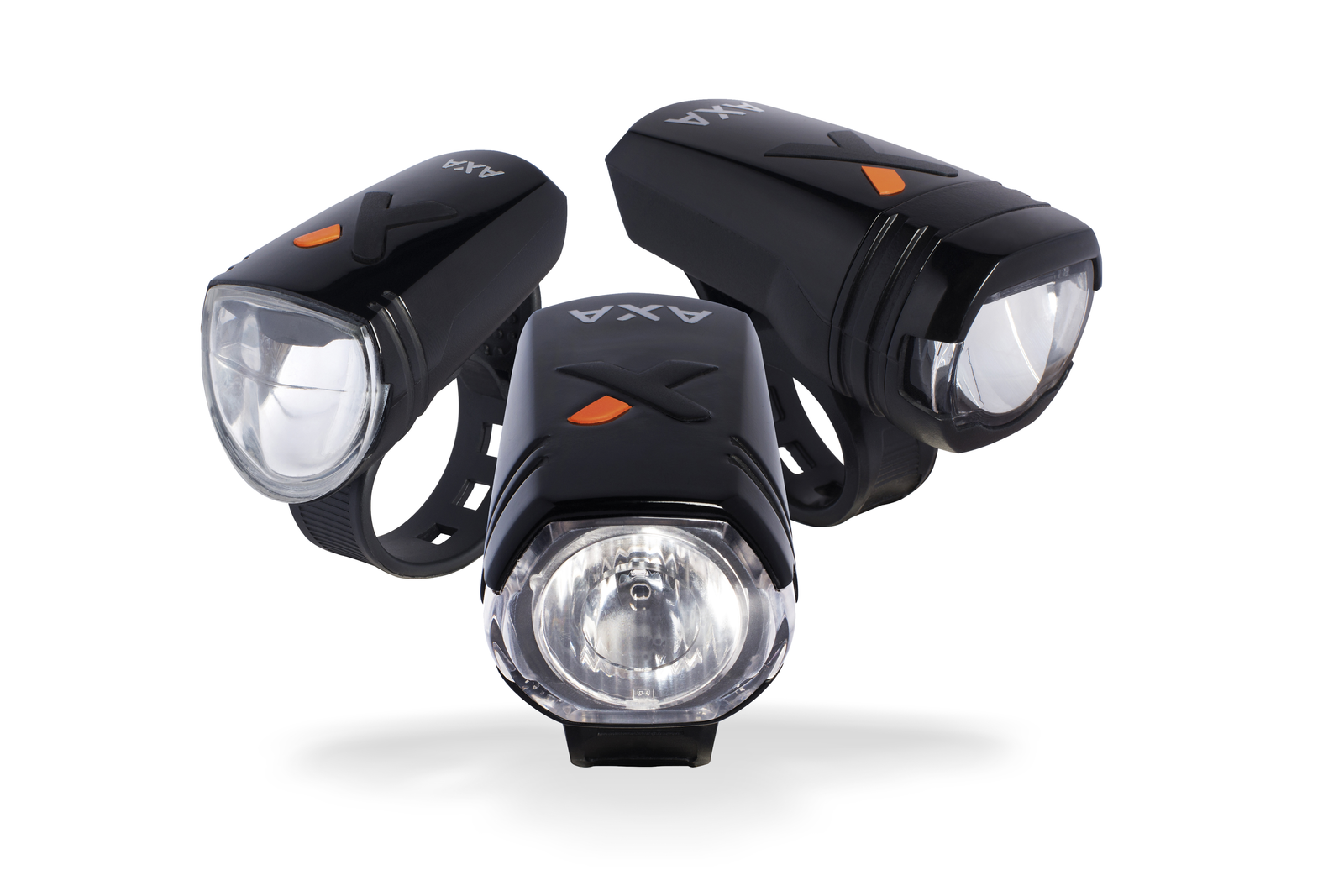 Er is een speciale displaymodule beschikbaar waarmee klanten de verschillende verlichtingsproducten zelf in de winkel kunnen testen.