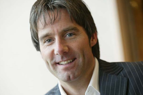 Robert van Houten (zie foto) wordt ook de jonge generatie Van den Kommer nauwer betrokken bij de onderneming.