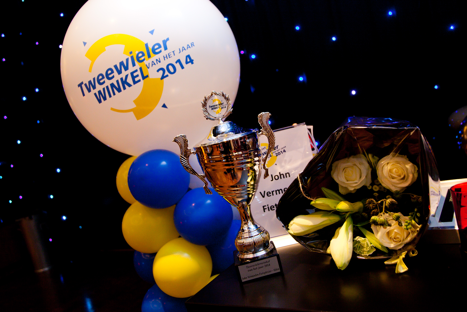 Welke ondernemer wint de titel Tweewielerwinkel van het Jaar 2015?