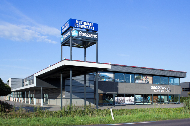 In de Giant Factory Outlet zullen geen actuele modellen worden aangeboden. 