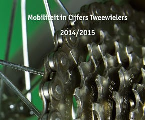 Volgens Mobiliteit in Cijfers Tweewielers 2014/2015 lag het percentage fietsen dat via een bedrijfsfietsenplan wordt aangeschaft vorig jaar slechts op 12 procent.