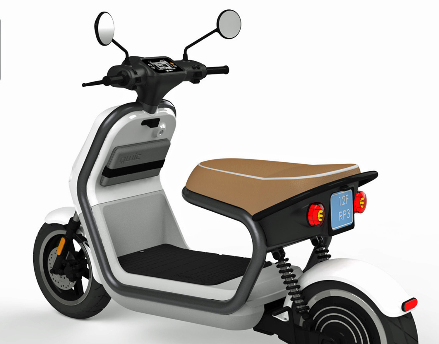 Bij elkaar opgeteld gingen er meer brom- en snorfietsen in 2014 over de toonbank dan in het jaar ervoor.