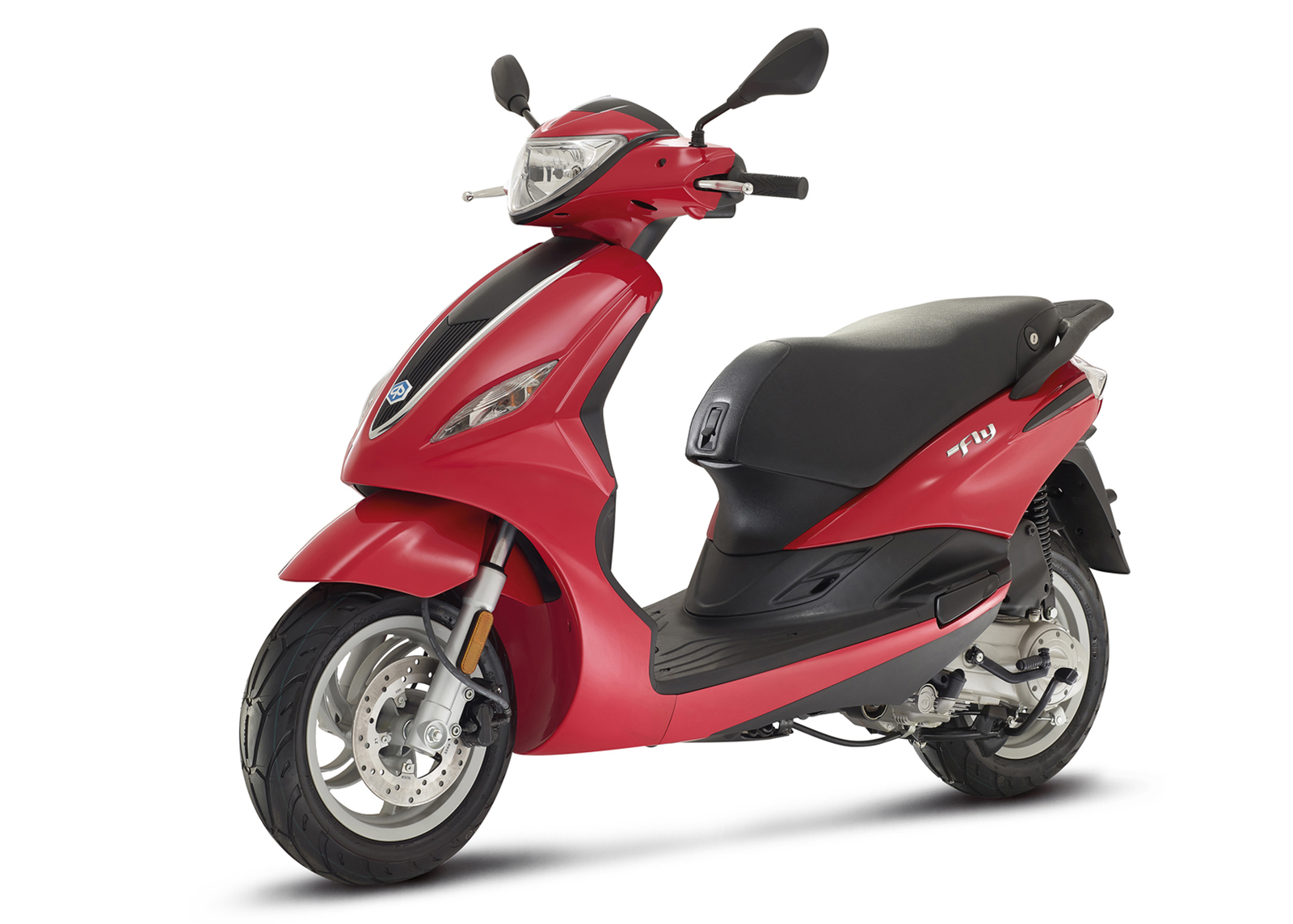 De fraude betreft voornamelijk Piaggio’s van het Fly en Zip model, oorspronkelijk bedoeld voor Denemarken.