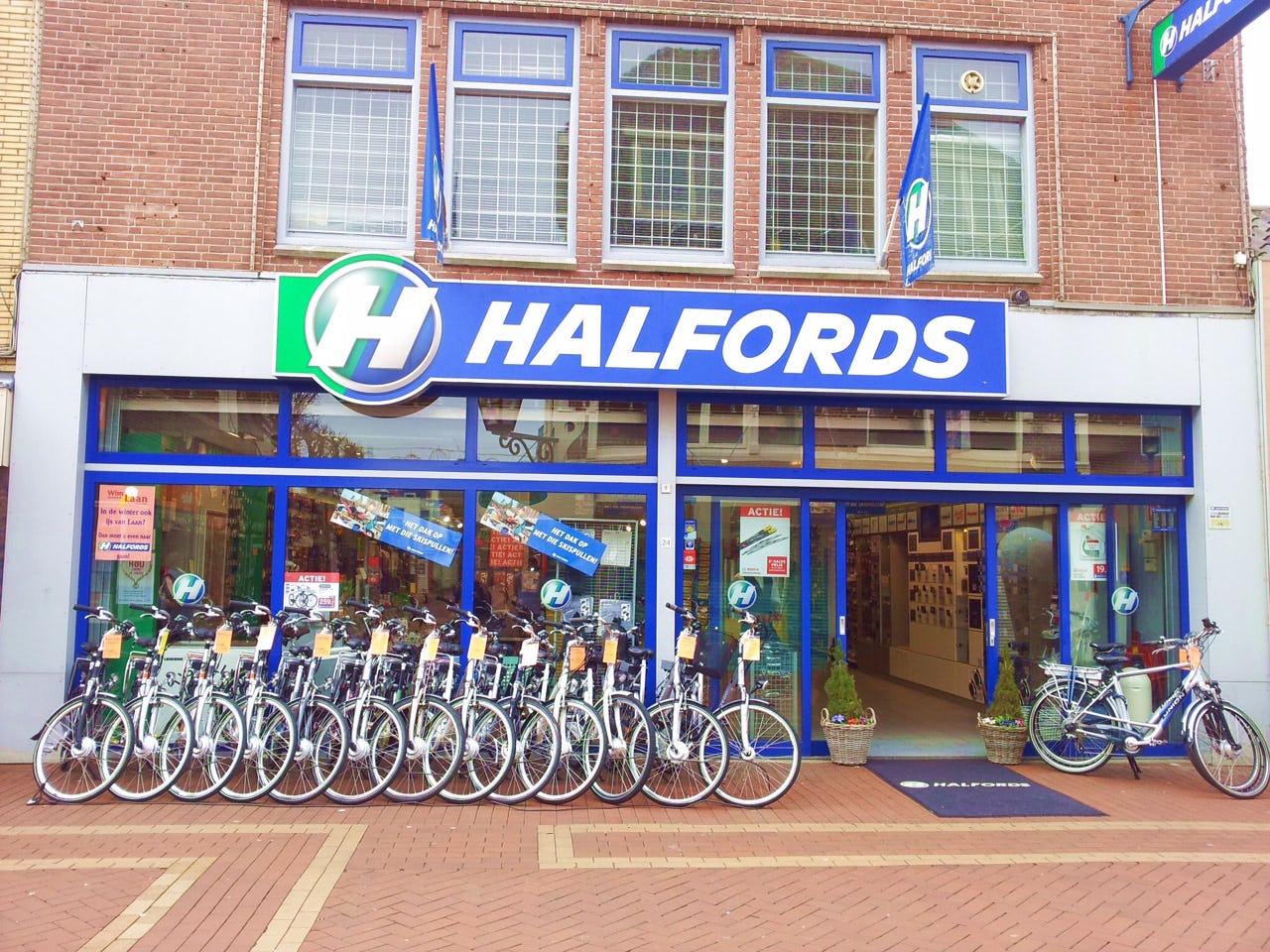 Btwin halfords hotsell