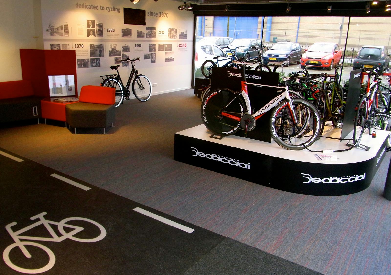 De Dealerdagen van Louis Verwimp zijn iedere dag geopend van 9.00 tot 18.00 uur.