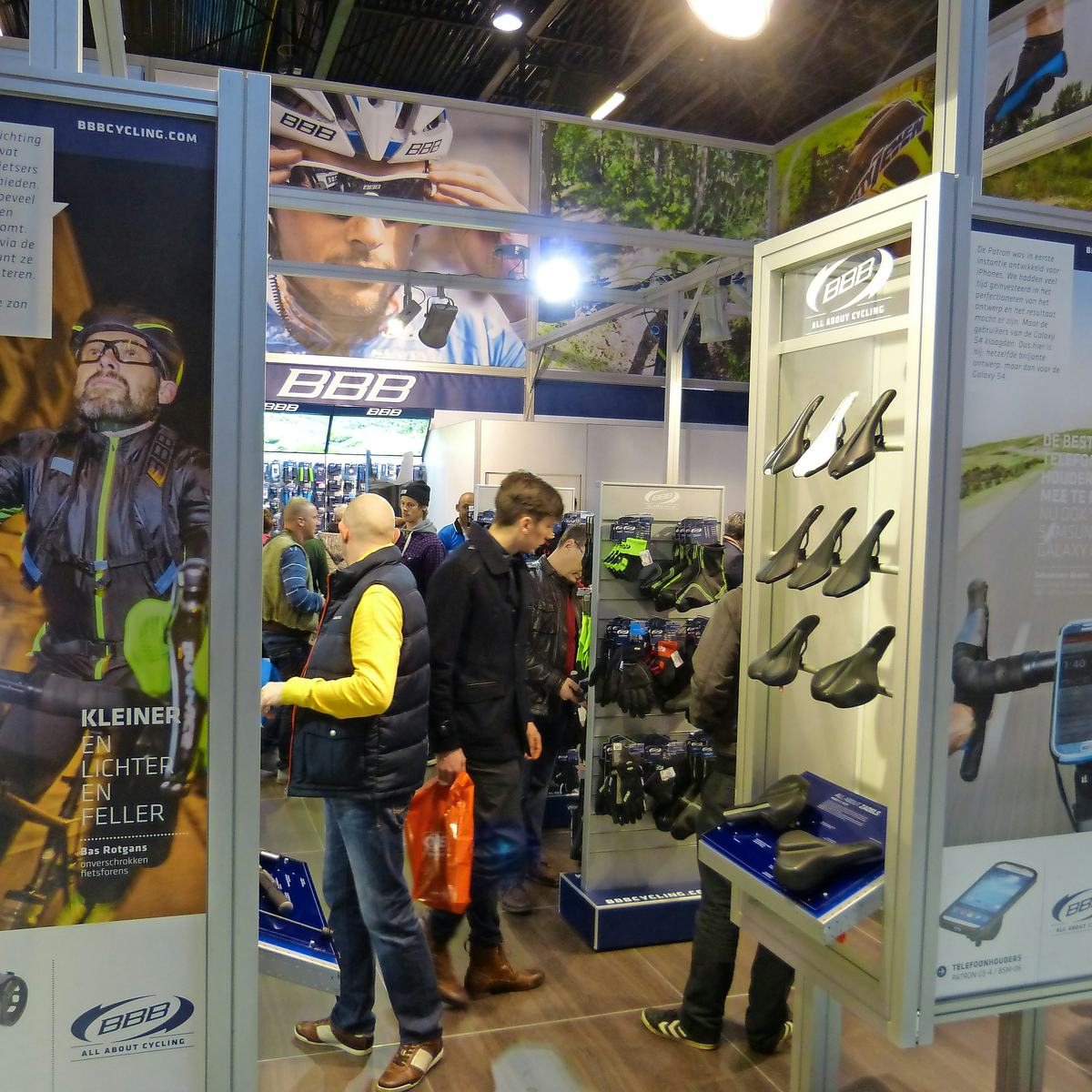 Pon krijgt met BBB een zeer internationaal bedrijf actief in onderdelen en accessoires. BBB is actief in 44 landen.