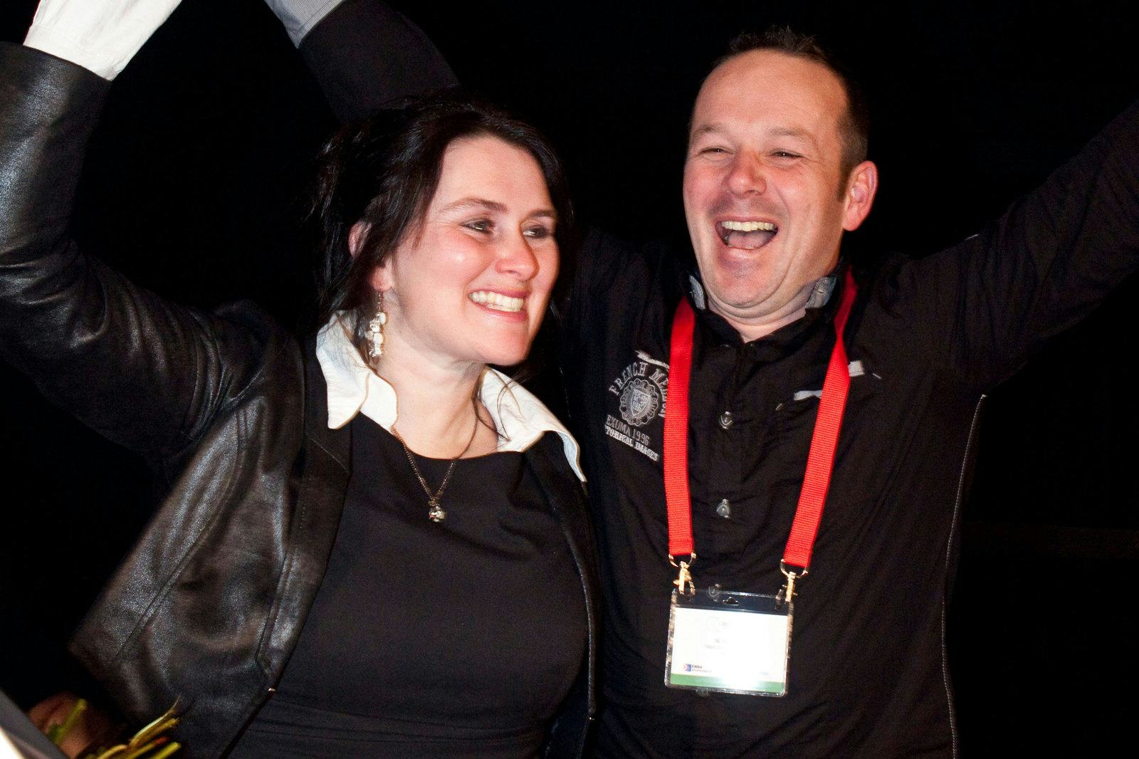 Marc Ermens had veel profijt van zijn uitverkiezing tot Tweewielerwinkel van het Jaar 2012: "We merken dat er veel meer aanloop is en zien veel nieuwe klanten. Ons klantengebied is behoorlijk vergroot.”