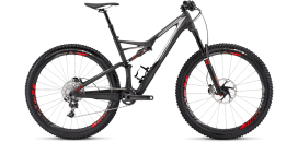 Specialized introduceerde half mei al zijn gloednieuwe 2016 Stumpjumper FSR.