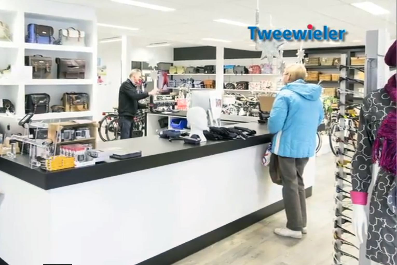 Kester2Wielers krijgt een nieuwe eigenaar. Foto Tweewieler