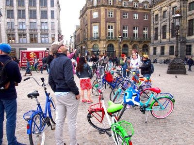 Het Finse fietsmerk Jopo betreedt de Nederlandse fietsmarkt en hield onlangs de eerste 'Jopo-dag' in Nederland.