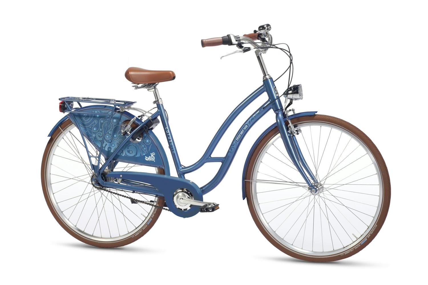 Fietsenfabrikant Minerva uit het Belgische Paal-Beringen iwerd op 25 juni 2015 failliet verklaard. Foto Minerva