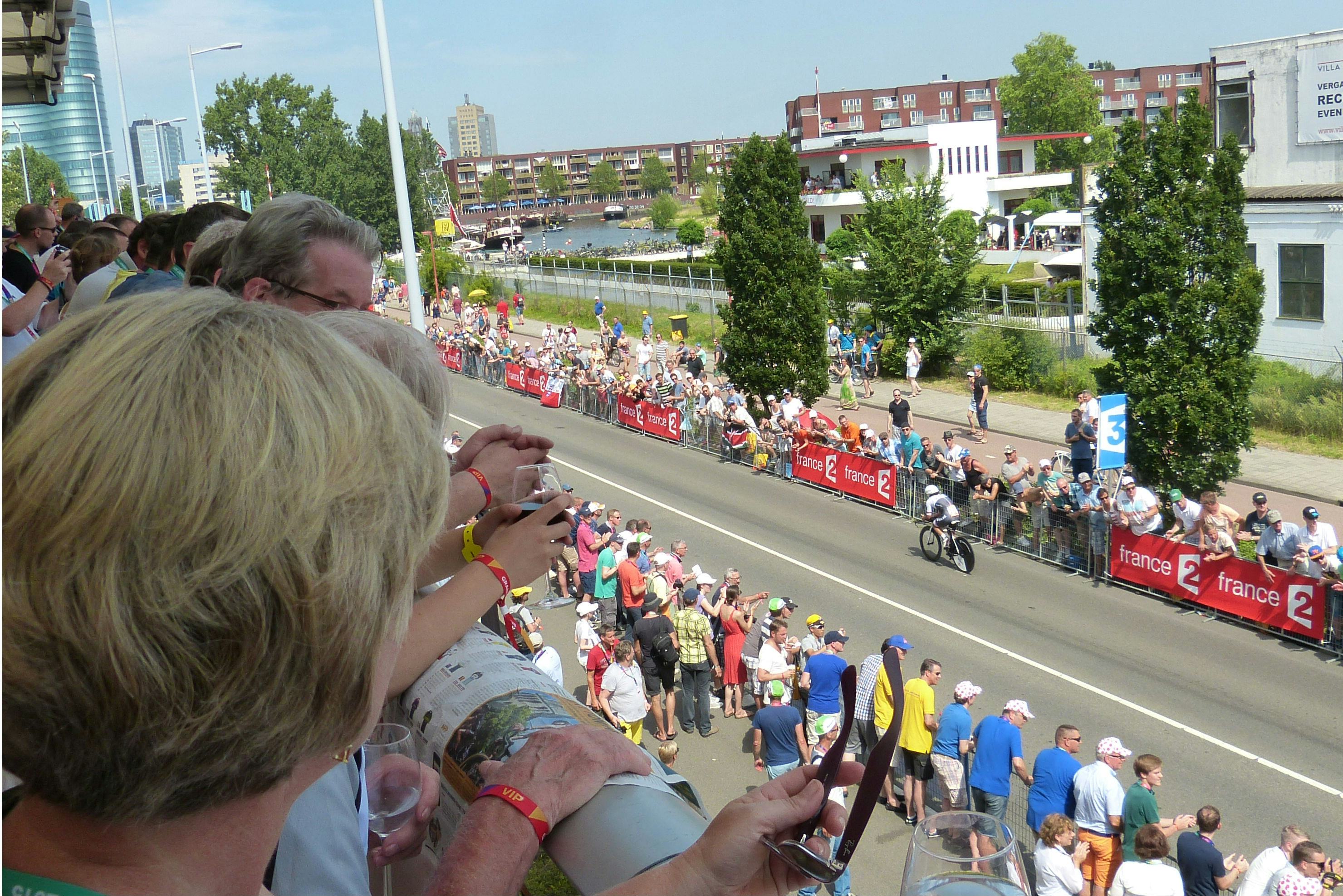 Dit jaar was de start in Nederland, het is afwachten wat het effect in Nederland zal zijn.
