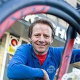 Als het lukt om in deze branche met ons team en met onze klanten succesvol te blijven, zijn we heel onderscheidend. Dus wat schuilt er in deze situatie een geweldige kans om uniek te zijn.