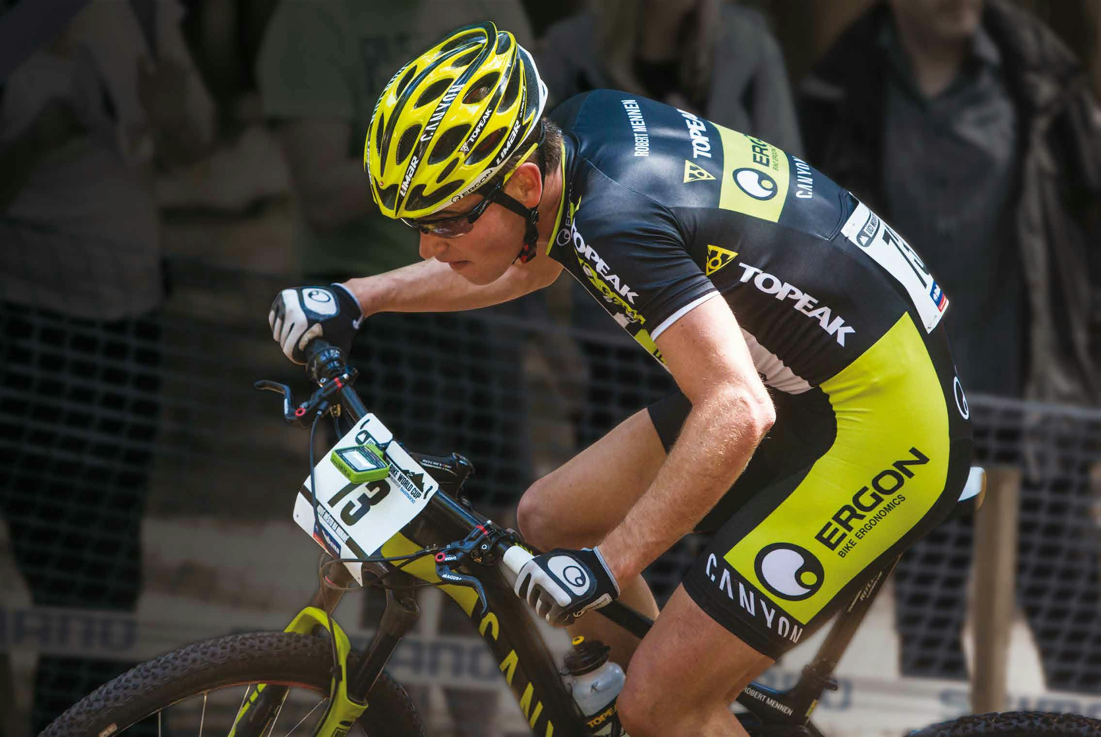 Limar biedt een uitgebreid assortiment aan fietshelmen. Foto: Limar