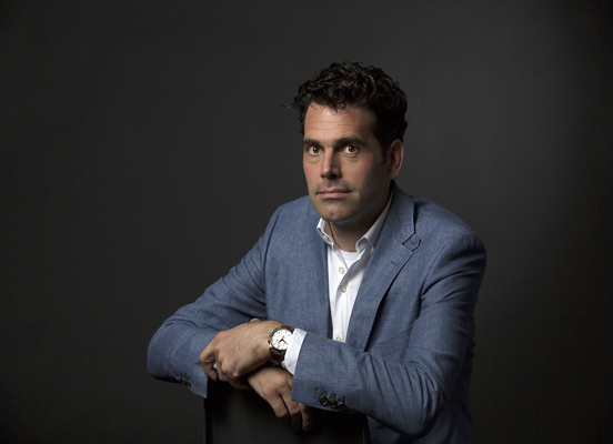 Directeur Chiem de Winter: “We gaan zo een enorme efficiencyslag maken. We hebben minder orderpikkers nodig, maar toch meer mensen in verband met de schaalvergroting." Foto: Juncker Bike Parts