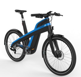 De Duitse auto-onderdelen fabrikant Rehau introduceerde een geavanceerde framebouw technologie tijdens de vorige maand gehouden Eurobike show. - Foto: Rehau