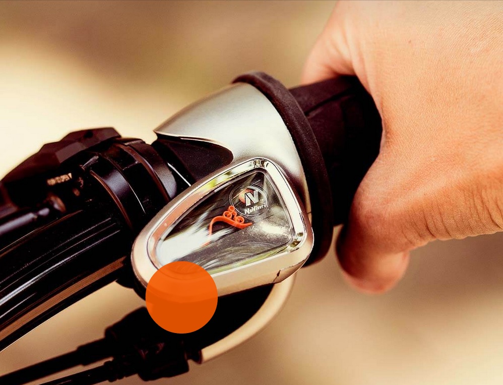 Juncker Bike Parts heeft haar assortiment uitgebreid met Nuvinci. Foto NuVinci/Fallbrook Technologies