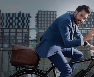 Basil komt wederom met een nieuwe collectie manden, tassen en accessoires.